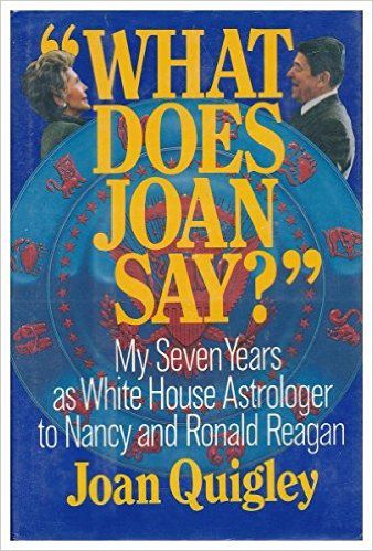 What Does Joan Say