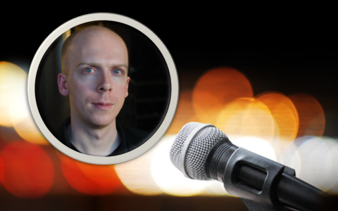 美國占星師專訪:Chris Brennan (克里斯‧布里南)