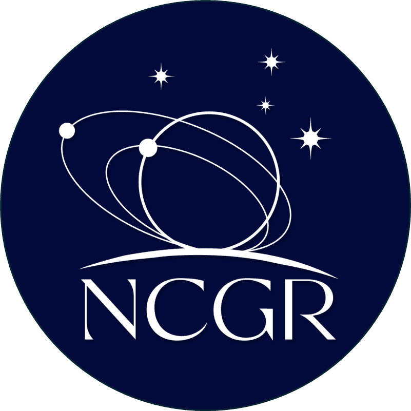 美國NCGR占星研究協會-華文第一  台灣分會