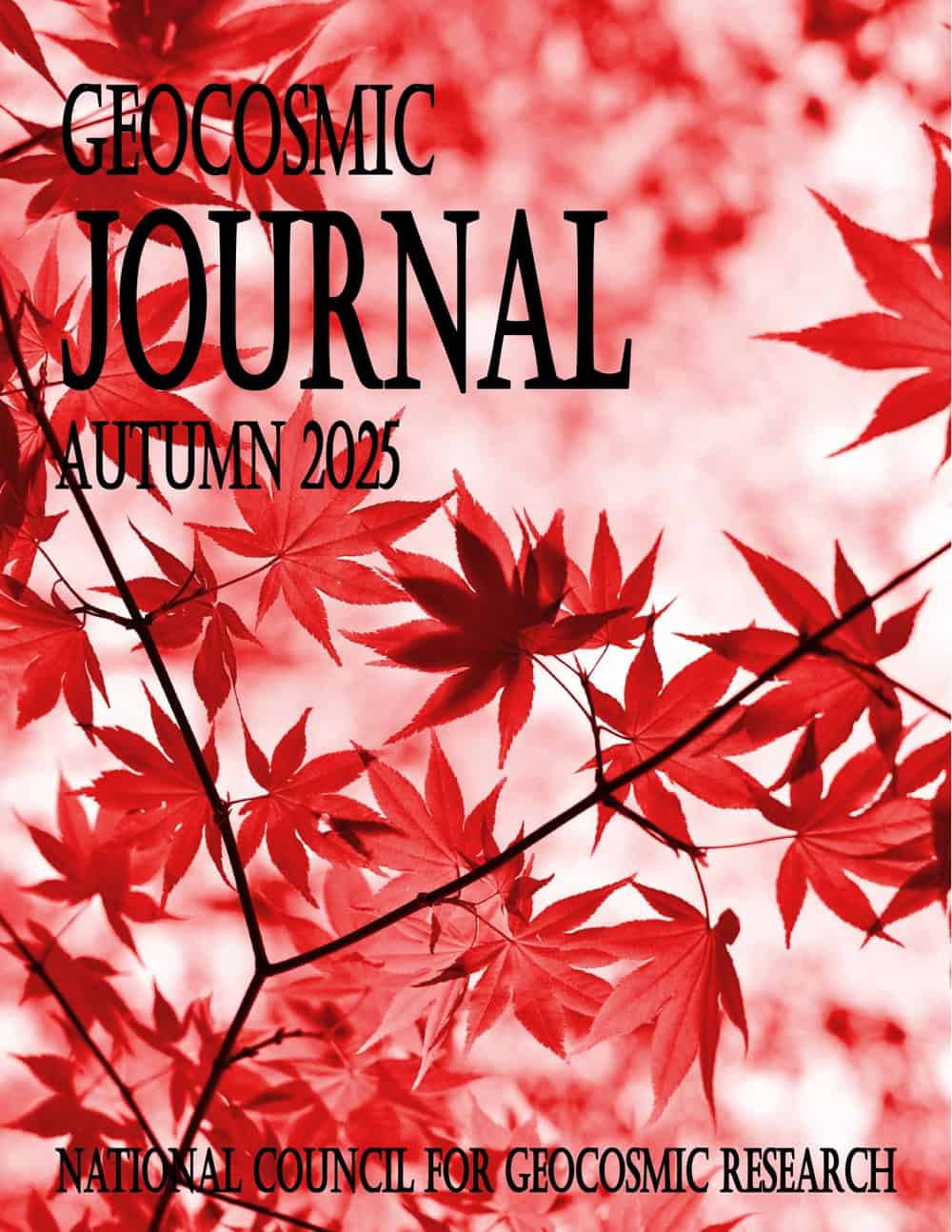 NCGR 地心宇宙年鑑-2025年秋季號