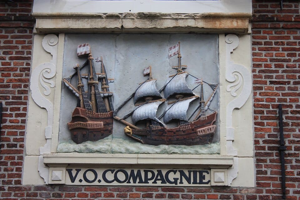 Vereenigde Oostindische Compagnie,VOC